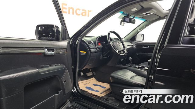 Kia Mohave 4WD KV 300 2015 — фото 10
