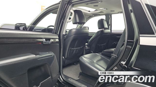 Kia Mohave 4WD KV 300 2015 — фото 11