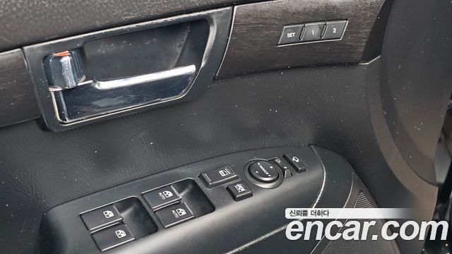 Kia Mohave 4WD KV 300 2015 — фото 12
