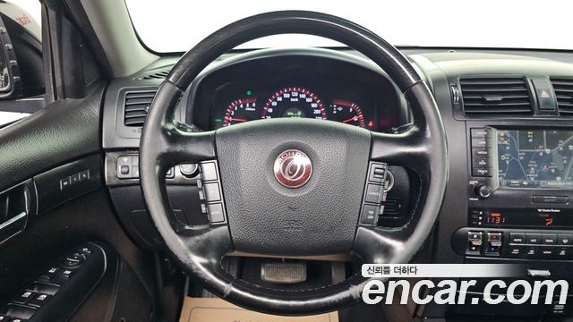 Kia Mohave 4WD KV 300 2015 — фото 14