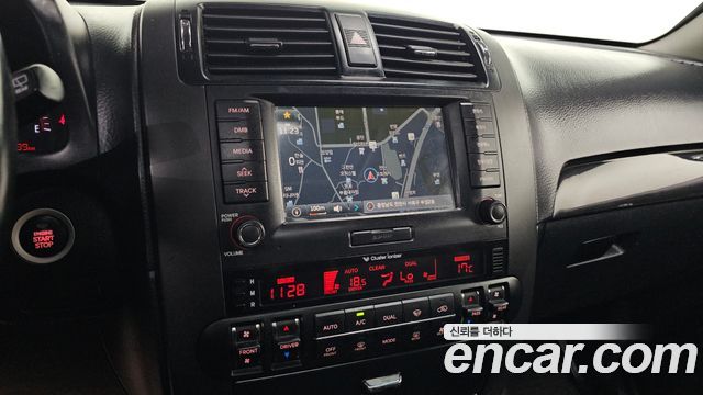 Kia Mohave 4WD KV 300 2015 — фото 15