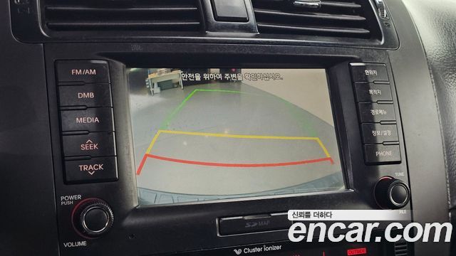 Kia Mohave 4WD KV 300 2015 — фото 16