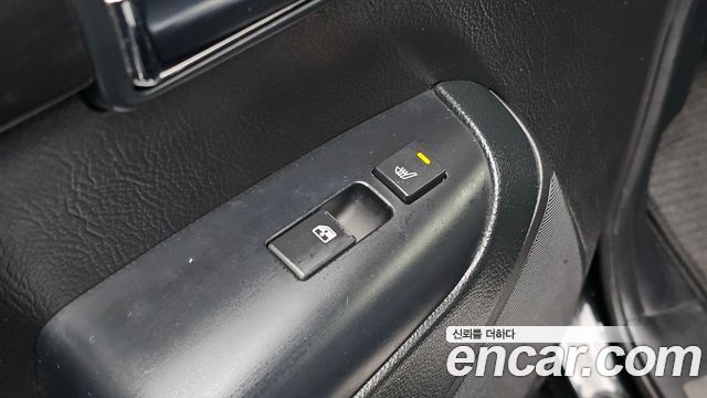 Kia Mohave 4WD KV 300 2015 — фото 19