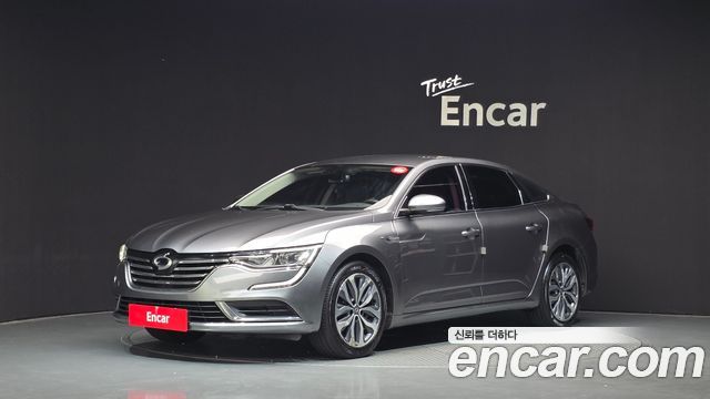 Renault Korea SM6 2.0 GDe LE