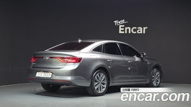 Renault Korea SM6 2.0 GDe LE 2016 — фото 2