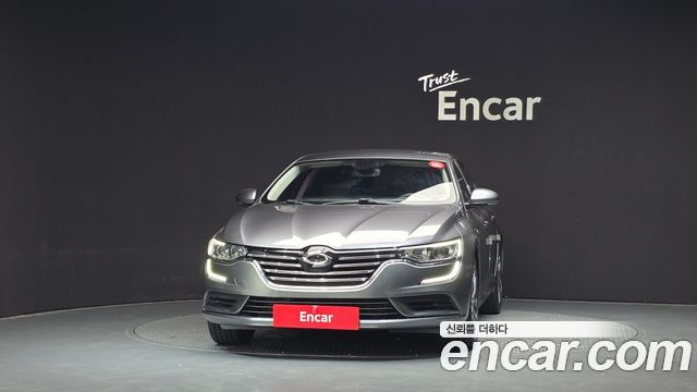 Renault Korea SM6 2.0 GDe LE 2016 — фото 3