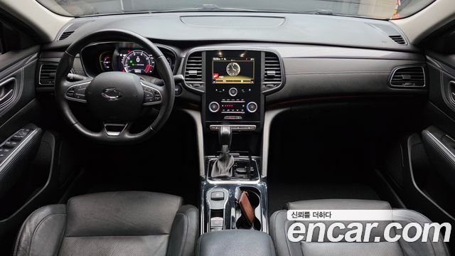 Renault Korea SM6 2.0 GDe LE 2016 — фото 7