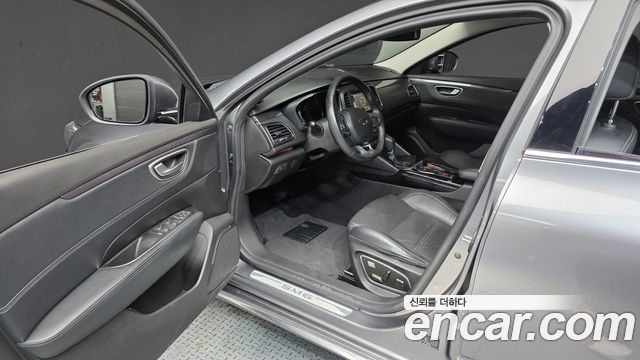 Renault Korea SM6 2.0 GDe LE 2016 — фото 10