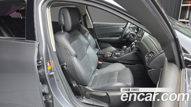 Renault Korea SM6 2.0 GDe LE 2016 — фото 11