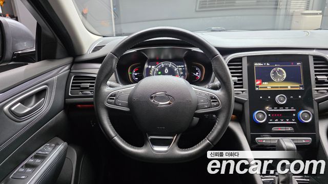 Renault Korea SM6 2.0 GDe LE 2016 — фото 12