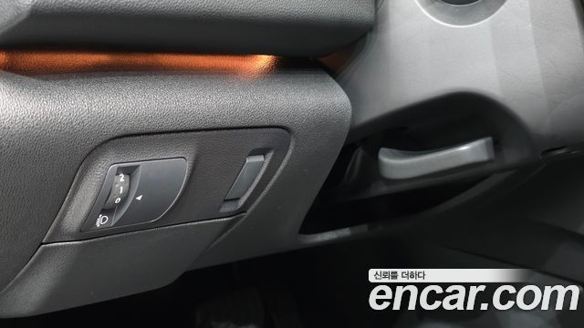 Renault Korea SM6 2.0 GDe LE 2016 — фото 14
