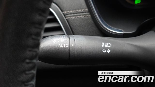 Renault Korea SM6 2.0 GDe LE 2016 — фото 15