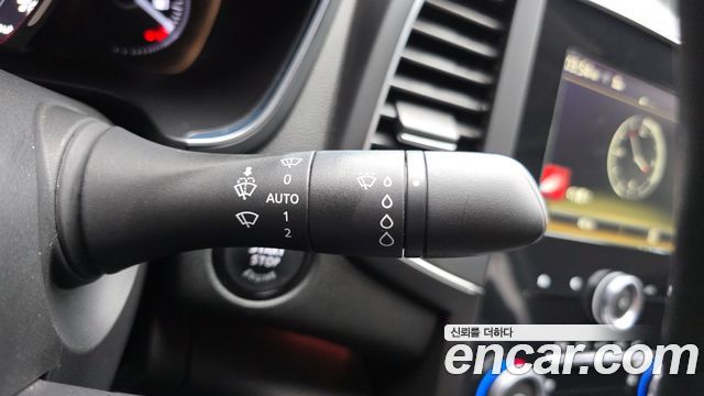 Renault Korea SM6 2.0 GDe LE 2016 — фото 16