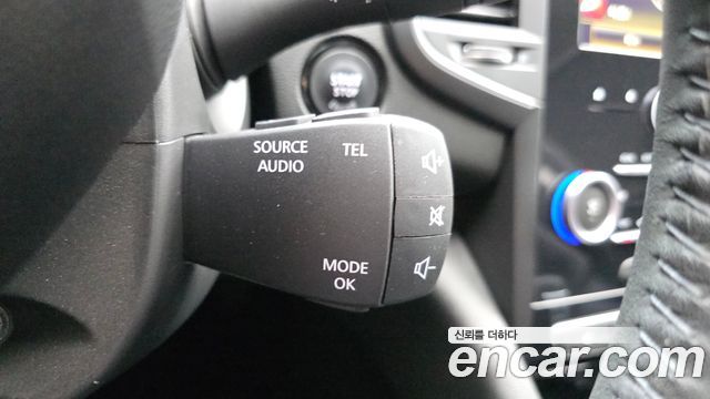 Renault Korea SM6 2.0 GDe LE 2016 — фото 17