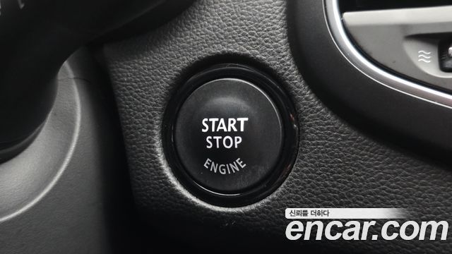 Renault Korea SM6 2.0 GDe LE 2016 — фото 18