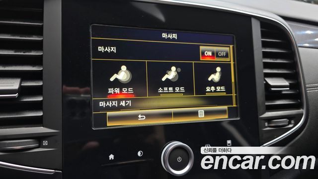 Renault Korea SM6 2.0 GDe LE 2016 — фото 19