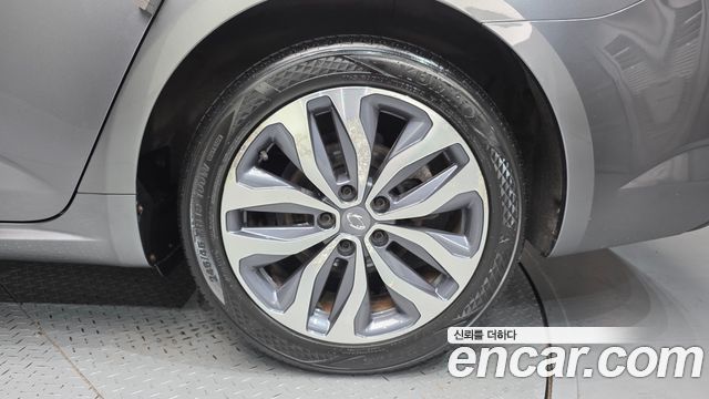 Renault Korea SM6 2.0 GDe LE 2016 — фото 21