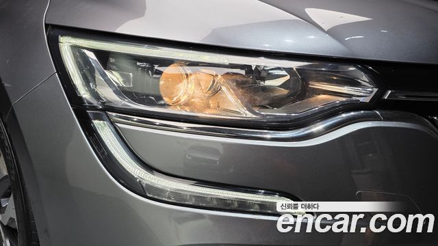 Renault Korea SM6 2.0 GDe LE 2016 — фото 22