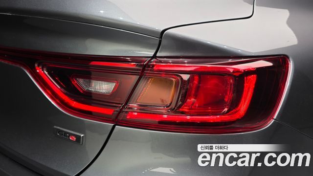 Renault Korea SM6 2.0 GDe LE 2016 — фото 23