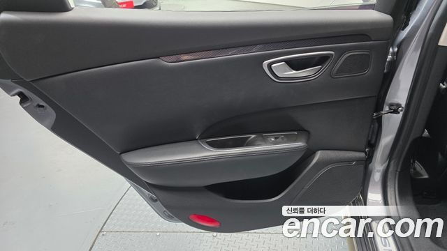 Renault Korea SM6 2.0 GDe LE 2016 — фото 25