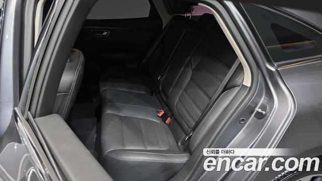 Renault Korea SM6 2.0 GDe LE 2016 — фото 26