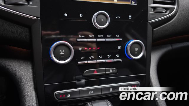 Renault Korea SM6 2.0 GDe LE 2016 — фото 27