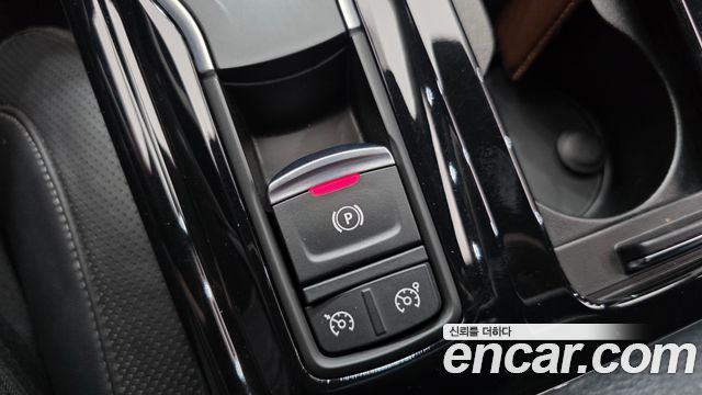 Renault Korea SM6 2.0 GDe LE 2016 — фото 28