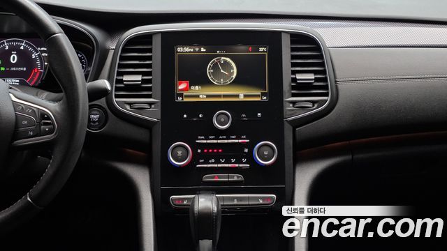 Renault Korea SM6 2.0 GDe LE 2016 — фото 30
