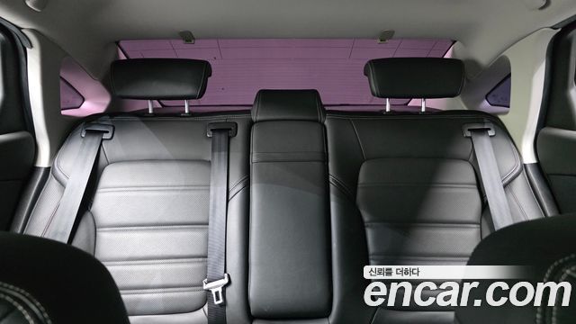 Renault Korea SM6 2.0 GDe LE 2016 — фото 31