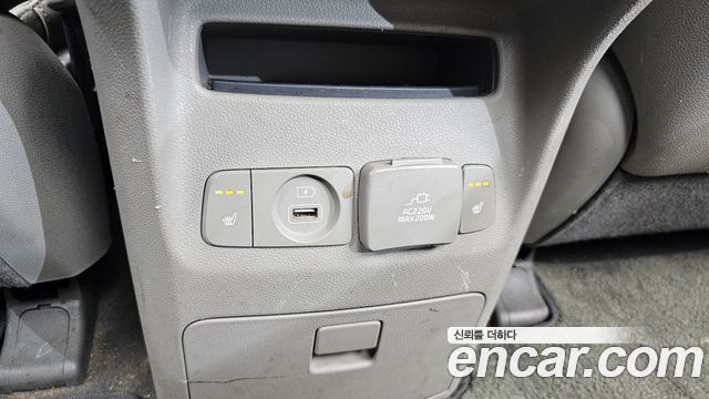 Kia Carnival 9-seater Prestige 2015 — фото 19