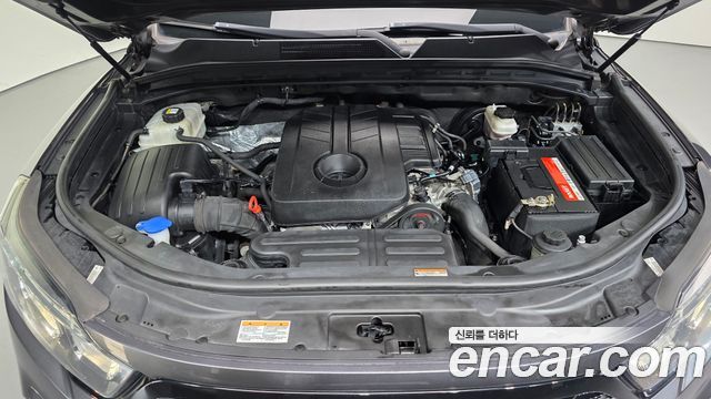 KG Mobility (SsangYong) Rexton Sports Diesel 2.2 4WD Prestige Special 2020 — фото 6