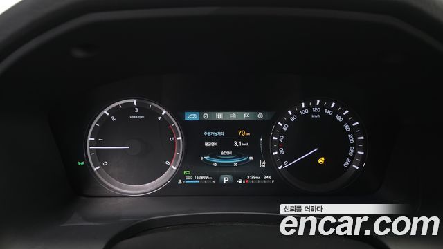 KG Mobility (SsangYong) Rexton Sports Diesel 2.2 4WD Prestige Special 2020 — фото 8