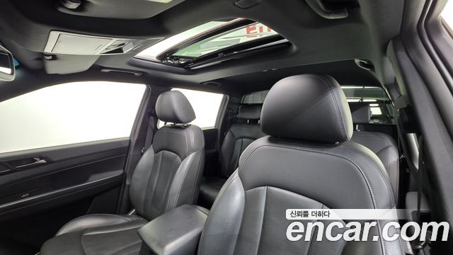 KG Mobility (SsangYong) Rexton Sports Diesel 2.2 4WD Prestige Special 2020 — фото 11