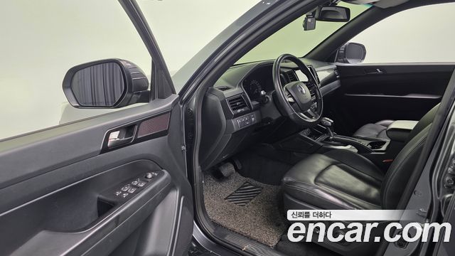 KG Mobility (SsangYong) Rexton Sports Diesel 2.2 4WD Prestige Special 2020 — фото 12
