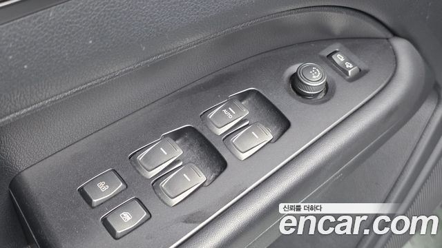KG Mobility (SsangYong) Rexton Sports Diesel 2.2 4WD Prestige Special 2020 — фото 13