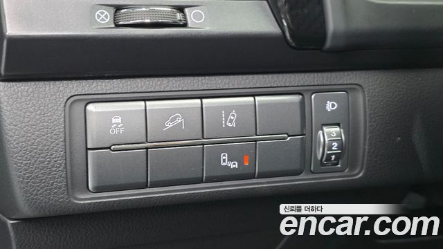 KG Mobility (SsangYong) Rexton Sports Diesel 2.2 4WD Prestige Special 2020 — фото 14