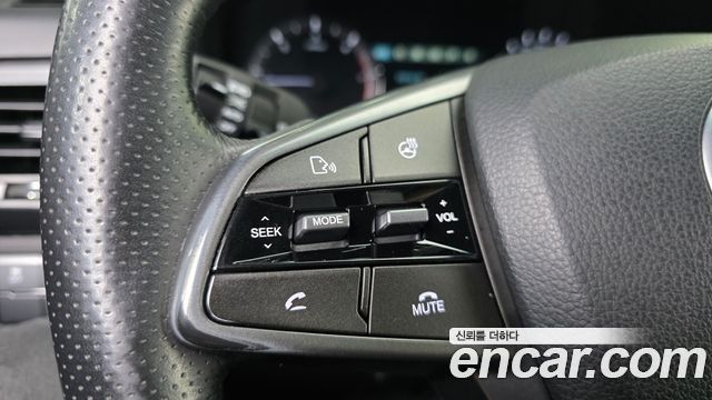 KG Mobility (SsangYong) Rexton Sports Diesel 2.2 4WD Prestige Special 2020 — фото 16