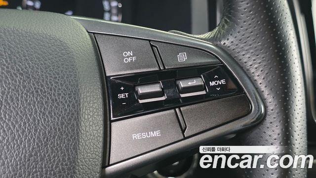 KG Mobility (SsangYong) Rexton Sports Diesel 2.2 4WD Prestige Special 2020 — фото 17
