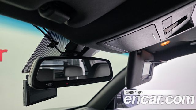 KG Mobility (SsangYong) Rexton Sports Diesel 2.2 4WD Prestige Special 2020 — фото 19