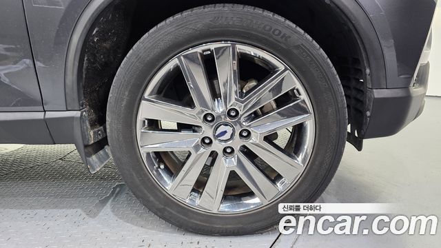 KG Mobility (SsangYong) Rexton Sports Diesel 2.2 4WD Prestige Special 2020 — фото 21