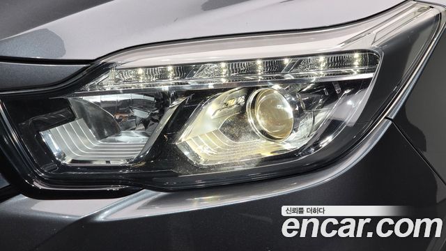 KG Mobility (SsangYong) Rexton Sports Diesel 2.2 4WD Prestige Special 2020 — фото 22