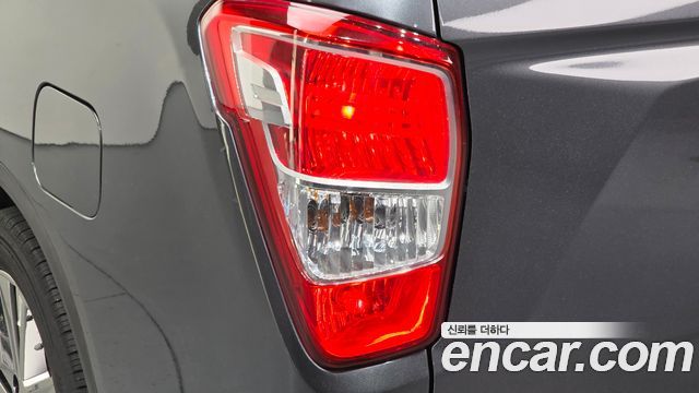 KG Mobility (SsangYong) Rexton Sports Diesel 2.2 4WD Prestige Special 2020 — фото 23