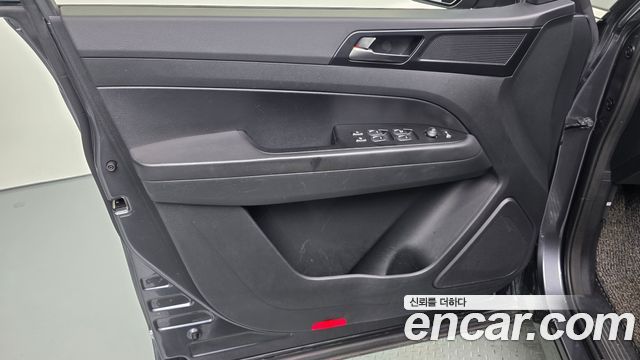 KG Mobility (SsangYong) Rexton Sports Diesel 2.2 4WD Prestige Special 2020 — фото 24
