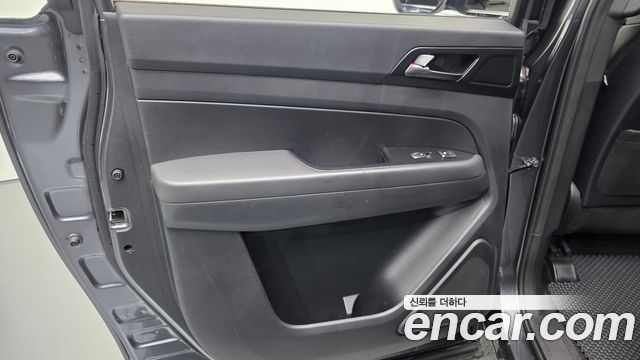 KG Mobility (SsangYong) Rexton Sports Diesel 2.2 4WD Prestige Special 2020 — фото 25