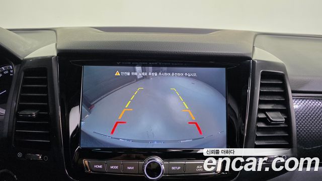 KG Mobility (SsangYong) Rexton Sports Diesel 2.2 4WD Prestige Special 2020 — фото 27
