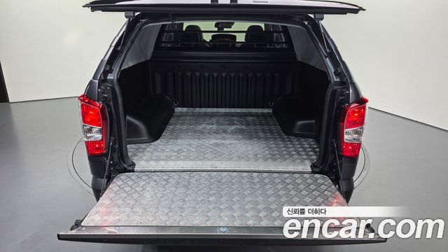 KG Mobility (SsangYong) Rexton Sports Diesel 2.2 4WD Prestige Special 2020 — фото 31