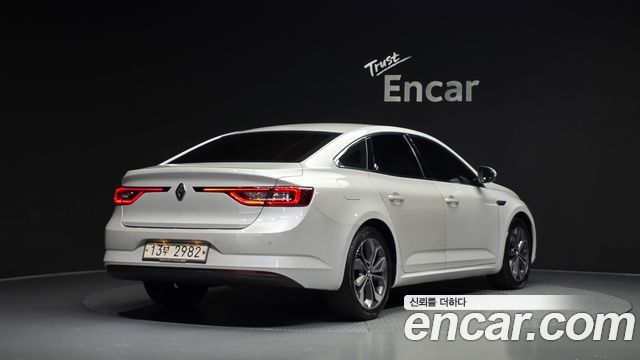 Renault Korea SM6 2.0 LPe LE (Disabled) 2019 — фото 2