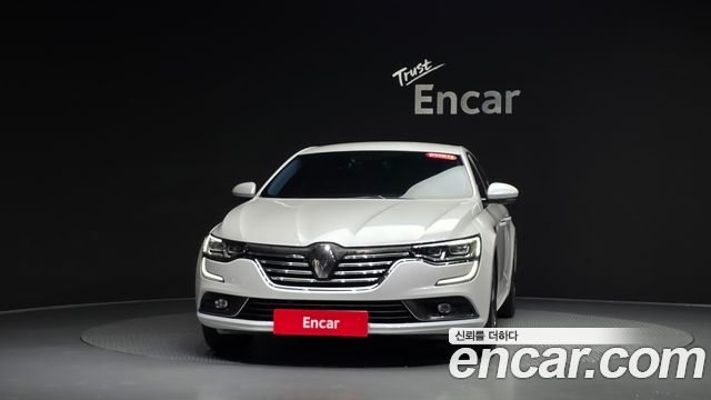 Renault Korea SM6 2.0 LPe LE (Disabled) 2019 — фото 3