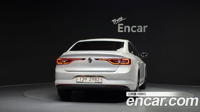 Renault Korea SM6 2.0 LPe LE (Disabled) 2019 — фото 4