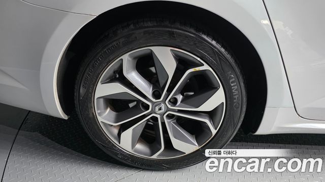 Renault Korea SM6 2.0 LPe LE (Disabled) 2019 — фото 5